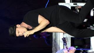 Gavin DeGraw Heartbreak Las Vegas 6/14/14