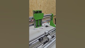 Continuando na montagem da Spark V2  #cncrouter #cnccaseira #routercnc #cnc #cncmachine #cncmachine