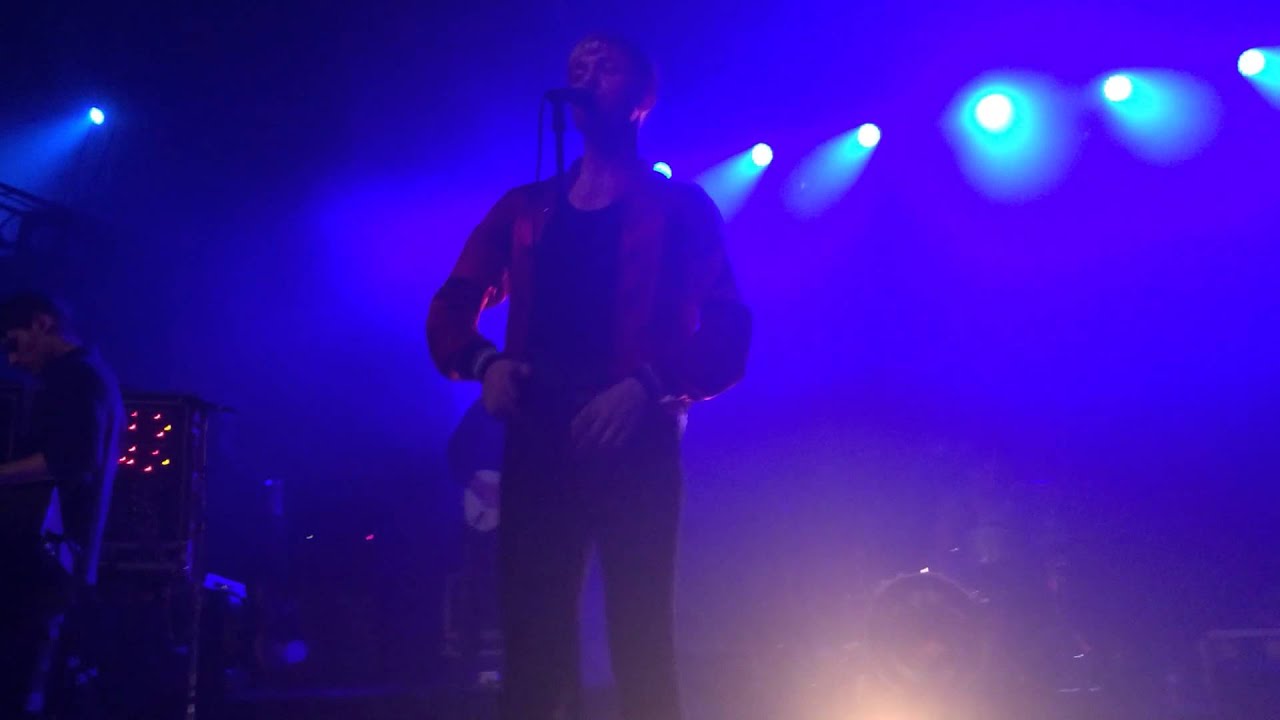 The drums Down By The Water live at The Mayan YouTube