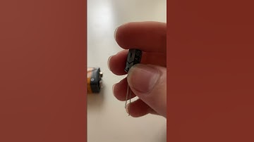 Capacitors EXPLAINED for BEGINNERS #electronics #diy