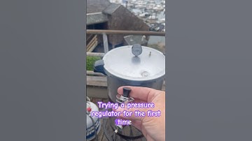 #CanningTuna #PressureRegulator testing this with the gauge to see if it’s accurate #OregonFishing