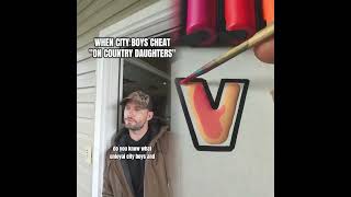 Follow Me If Youre Country