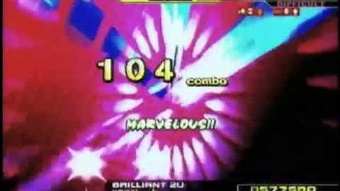 【DDR ステルス】DDR 2nd MIX - BRILLIANT 2U  DOUBLE ANOTHER  STEALTH