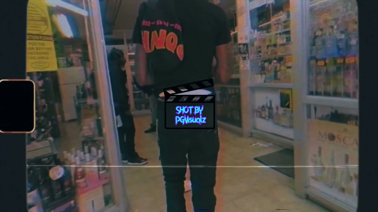 LIL E X Jah TMB - Pop My Shit (OFFICIAL VIDEO) Shot By @PGVISUALZ