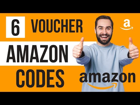 amazon coupon code  I voucher code amazon  I amazon promo code