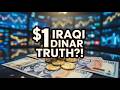 Iraqi Dinar 💵 Massive Dinar Buyout Offers? What Currency Analysts Are Saying Now💰 Big Update 2026