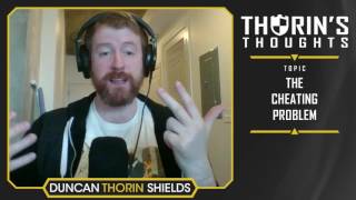 Thorin's Thoughts - The Cheating Problem (CS:GO)