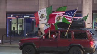 Mexican Independence Day celebrations underway in Chicago