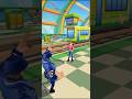 Subway princess runner short video 💯