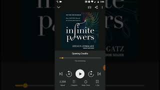 Books | Infinite Powers by Steven Strogatz Book Review, Favorite Ideas, and Takeaways