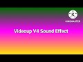 Videoup V4 Sound Effect 