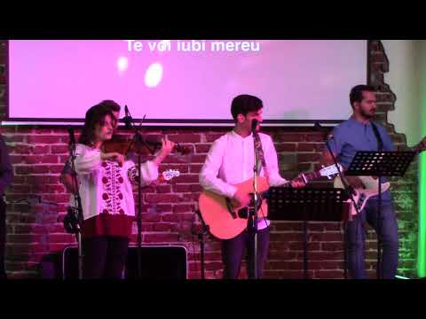 Tu ai strâns lacrimile mele (LIVE) - Stefan Petre | Biserica 43