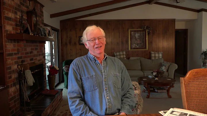 Ozarks Voices: Jerry Tolbert, January 28, 2020
