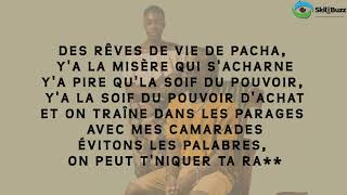 Youssoupha - Boomerang (Paroles, Lyrics)