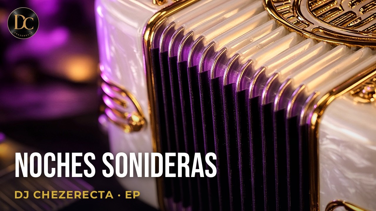 Noches Sonideras — Full Album | Cumbia Sonidera (Official)
