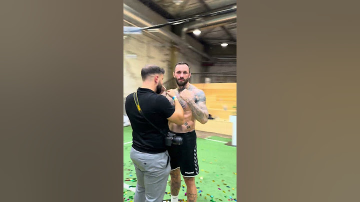 Christian Eckerlin vs. Feel Good Manager Youssef 🥊 Wer gewinnt den Fight? 😆 #mma #contentcreator
