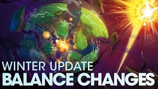 Battleborn: Character Balance