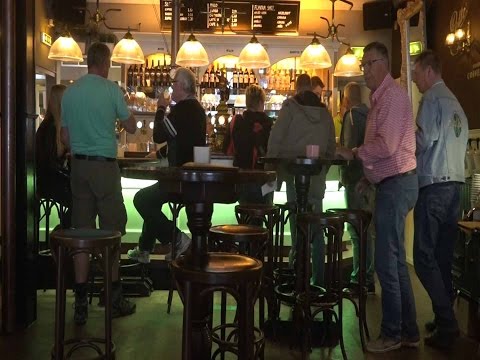 Video: De Beste Brouwerijen En Bierbars Van Atlanta