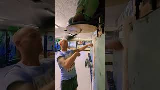 Speed Bag... Terrible Fail At End.