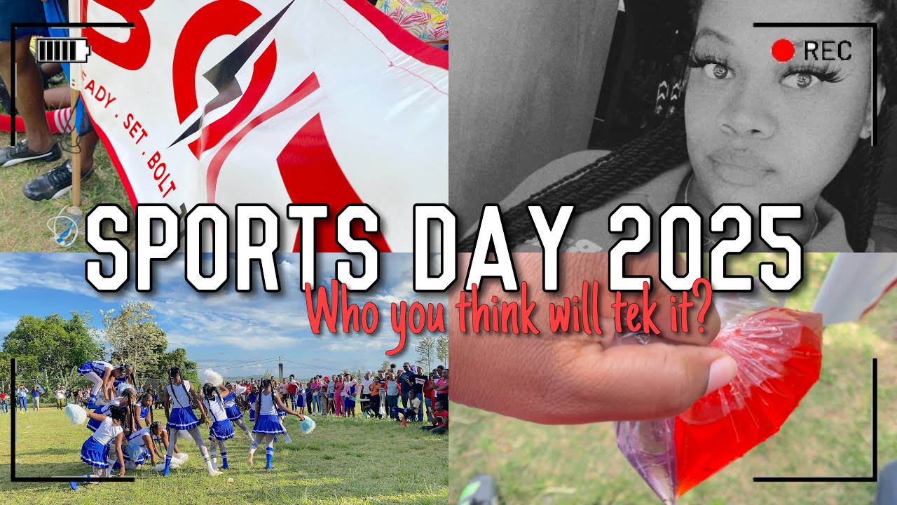 Let the Games Begin! Our Epic Sports Day 2025 - YouTube