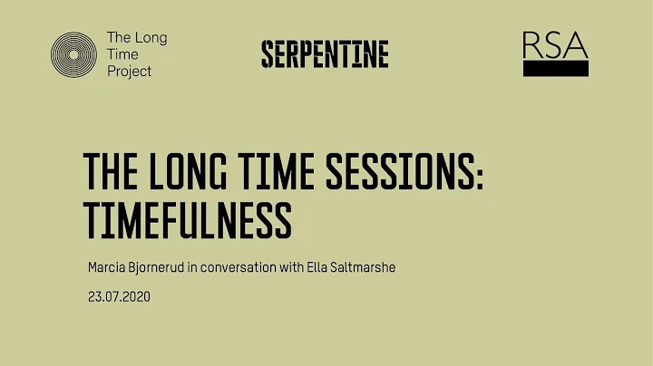 The Long Time Sessions | Timefulness: Deep Time & Geological Thinking