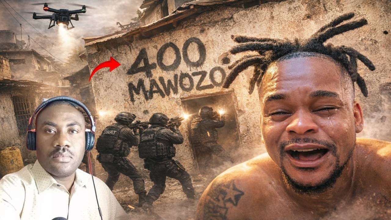 2 Mars/ Se fini Pou Lanmò San Jou- Lapolis Anvayi 400 Mawozo- Plizyè Bandi Tonbe, TT Reyaji