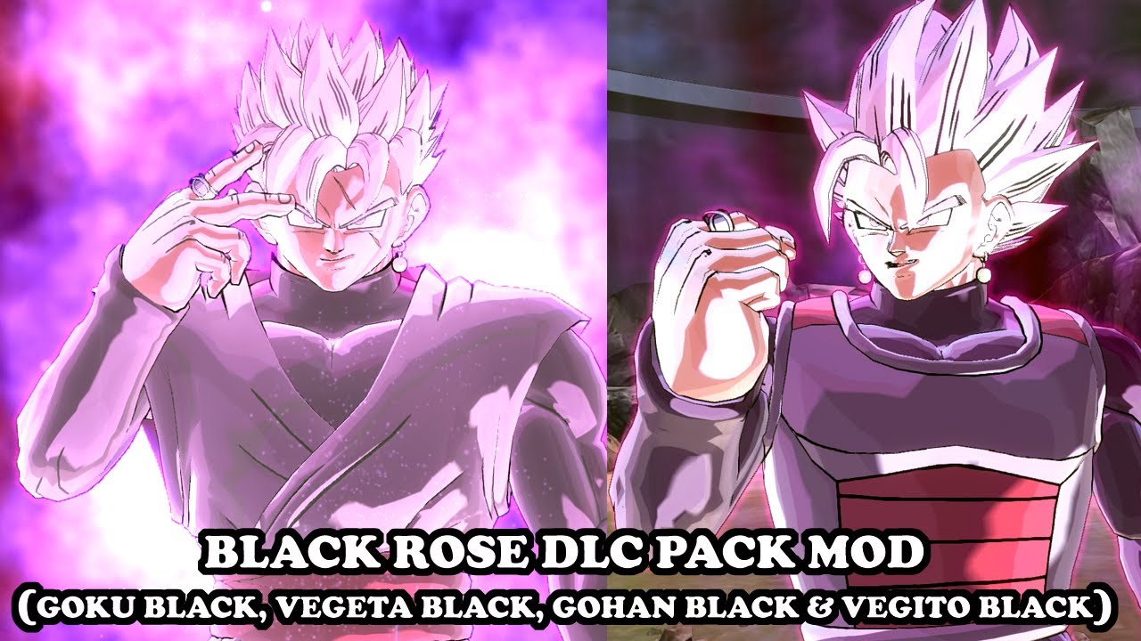 Anime Vegetto Potara Ball Black Goku - SSbeauty M - Outros Moda e