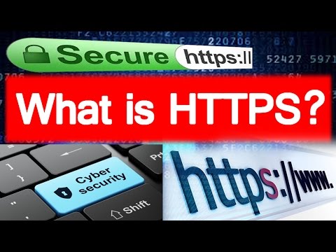 What is Http/Https Online Security SSL Certificate Explain In Hindi