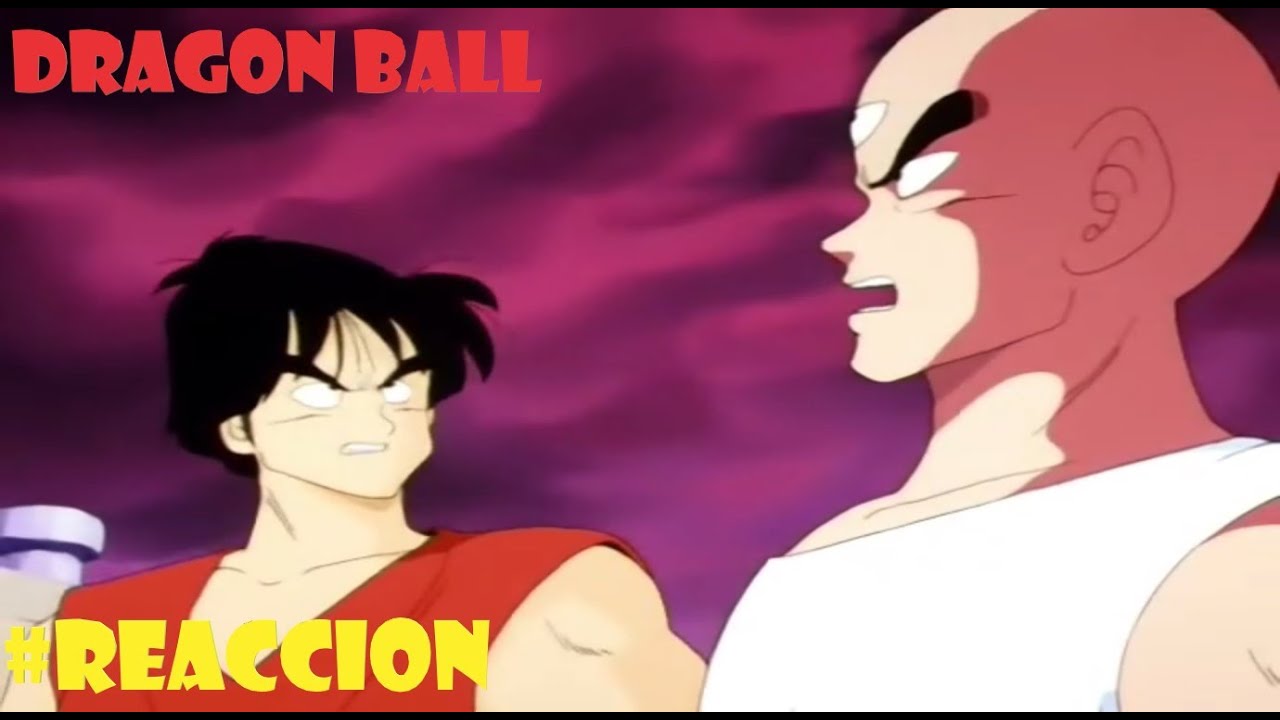 GOKU NO PUEDE VER A MR  POPO  | REACCIONANDO A DBZ CAPITULO 131 