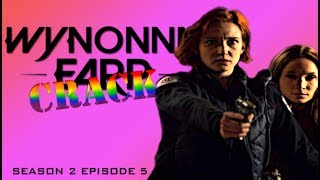 Wynonna Earp Crack 2X05