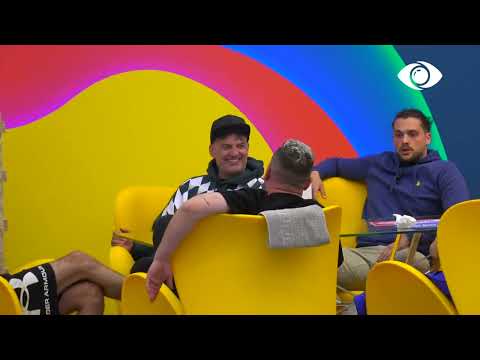 Ronaldo diskuton me
