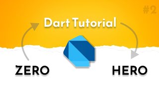 Dart Data Types Explained in Tamil | Beginners Guide