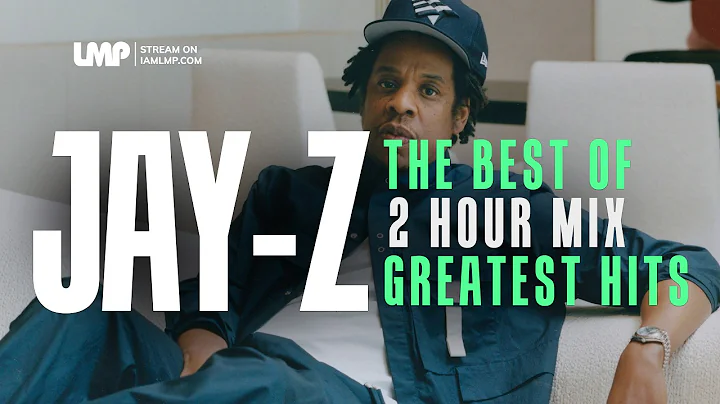 Jay-Z Greatest Hits : The Best 2-Hour Mix of All His Greatest Songs | DJ Santana