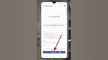 how to software update 😱👆