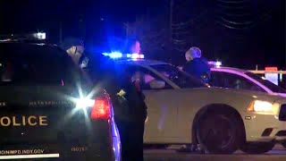 Indianapolis Officers, Community Look Back On Crime In 2023