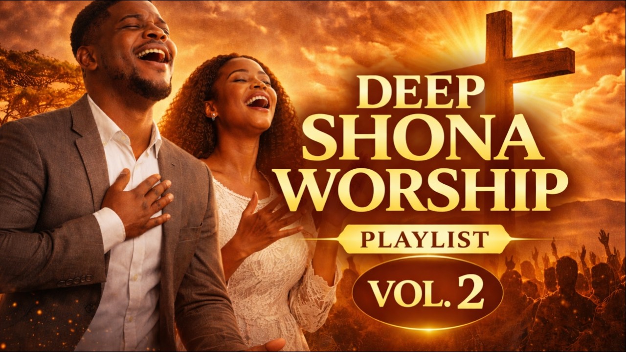 Shona Praise & Worship Vol. 2 | 30 Minutes of Deep African Worship & Prayer