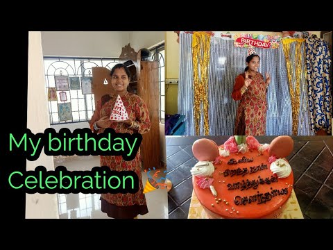 My birthday celebration vlog 🎉