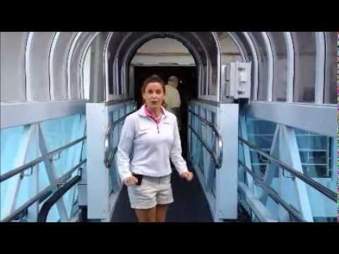 SinglesCruise.com Embarkation Day