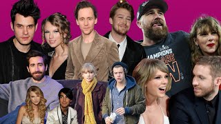 Taylor Swift’s Boyfriend Timeline: From Past to Present