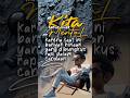 Kita harus kuat mental kawan #motivation