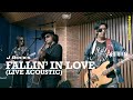 Jrocks  fallin in love live  ramadan berbagi musik