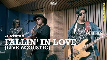 J-ROCKS - Fallin