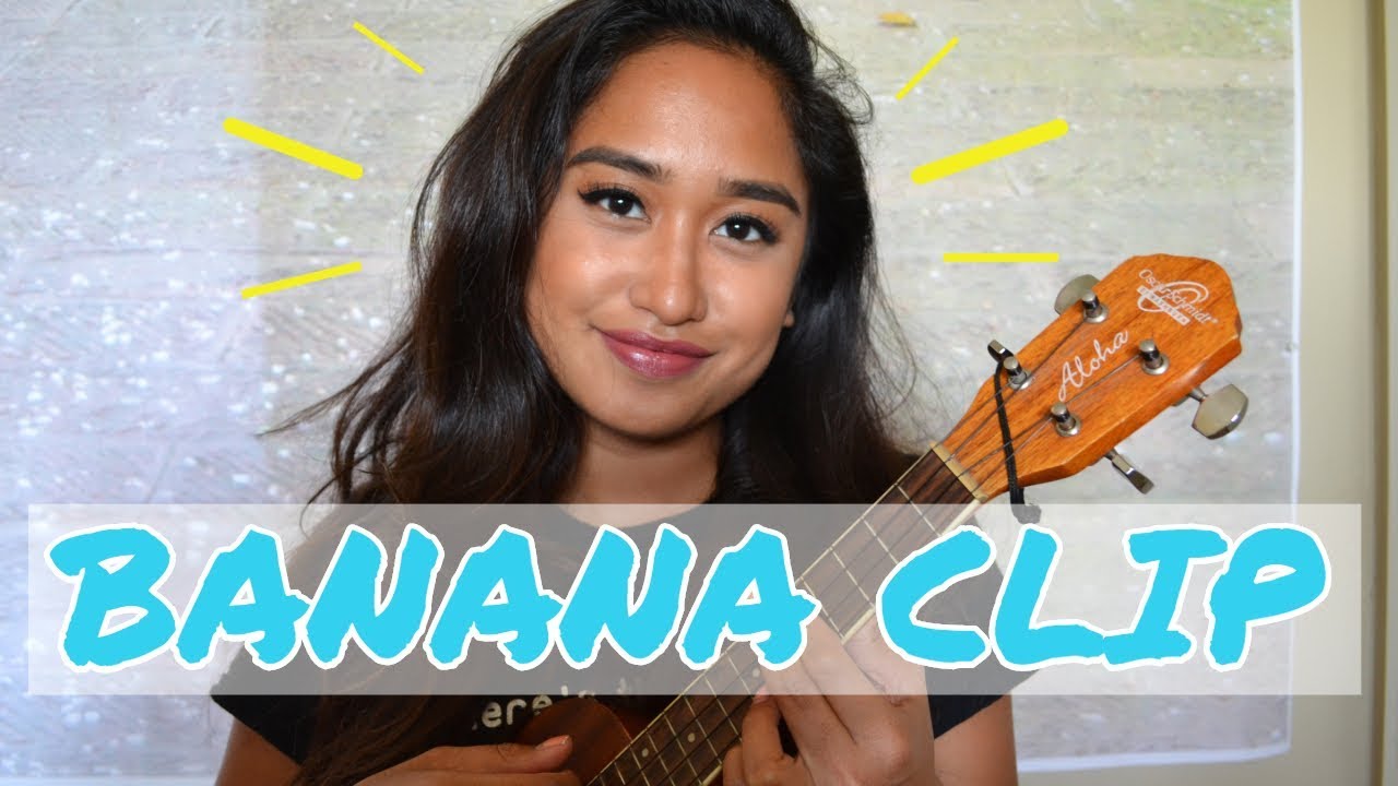 MIGUEL BANANA CLIP ukulele cover Chords Chordify