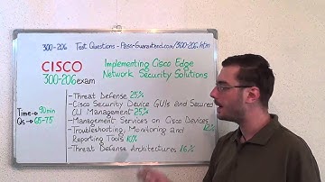 300-206 – Implementing Exam Cisco Edge Test Network Questions