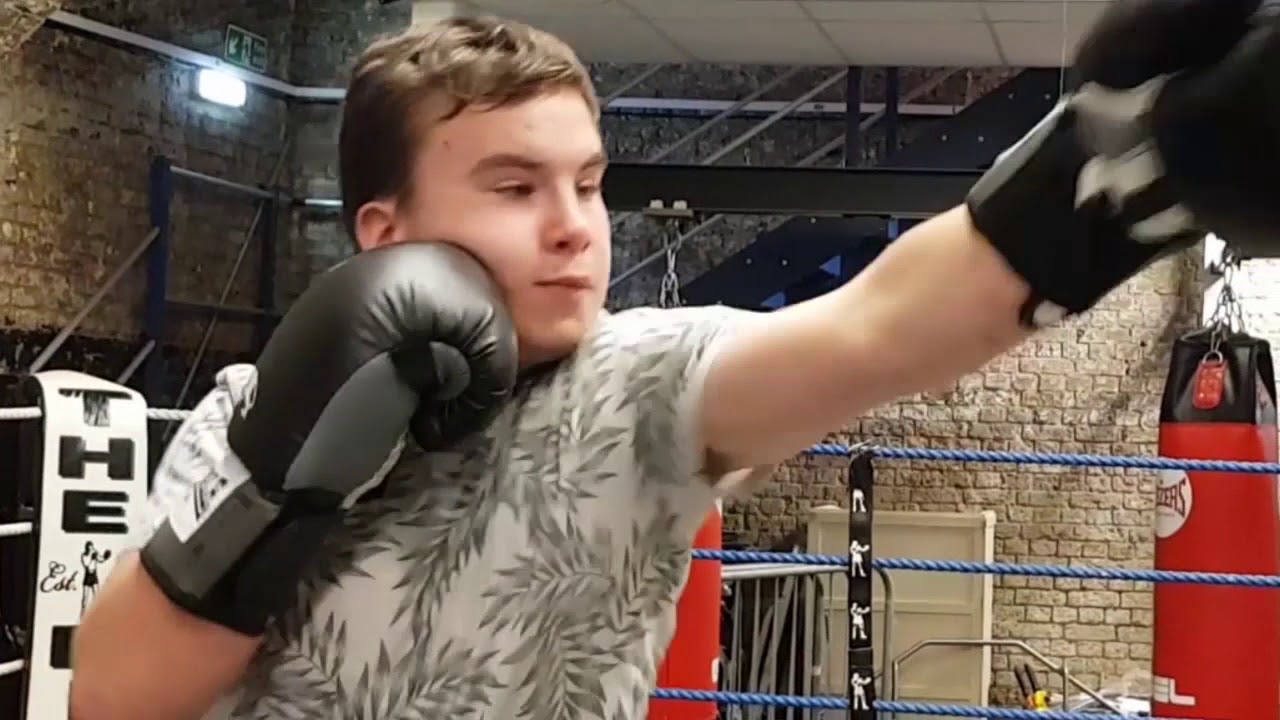 A visit to The Ring Boxing Club. London. To The Whistle. YouTube