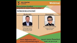 Ri̇skyön Webinar Nöroergonomi̇