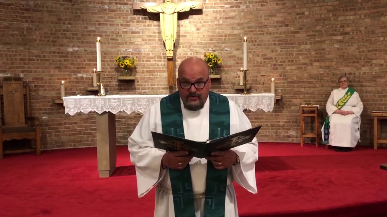 Sunday Worship September 20th, 2020 St. Thomas of Canterbury