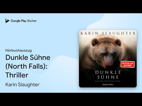 Dunkle Sühne YouTube Hörbuch Trailer auf Deutsch