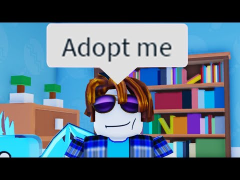 The Roblox Adoption Experience