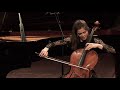 Robert schumann 5 stcke im volkston op 102 played by jnos palojtay and annabel hauk
